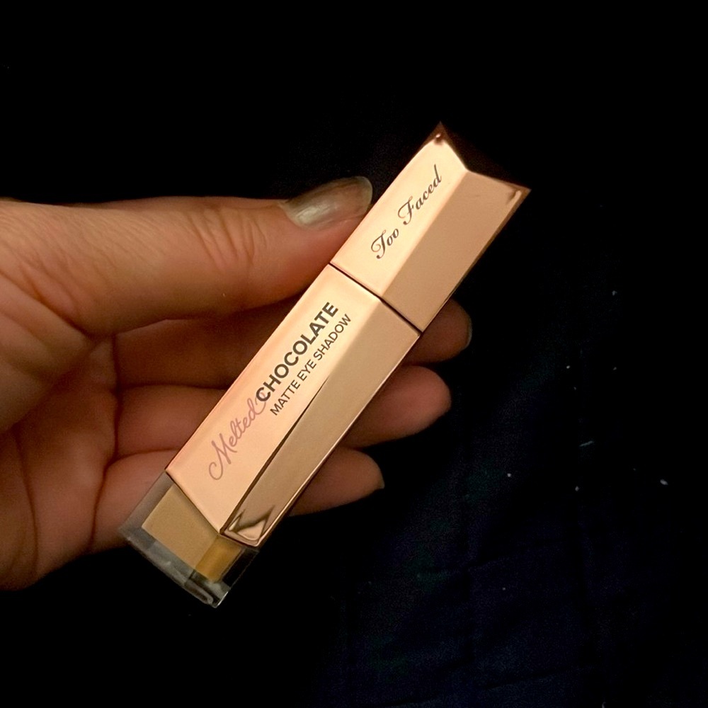 Too Faced Chocolate Malt Eyeshadow NIB discontinued